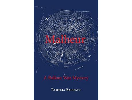 Livro Malheur de Pamelia Barratt ( Inglês )