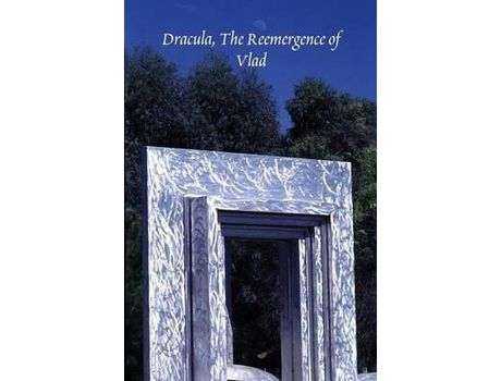 Livro Dracula, The Reemergence Of Vlad de Richard Reich ( Inglês )