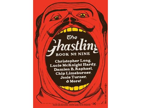 Livro The Ghastling: Book Nine de Rebecca Parfitt ( Inglês )