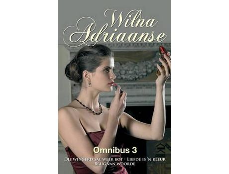 Livro Wilna Adriaanse Omnibus 3 de Wilna Adriaanse ( Inglês )