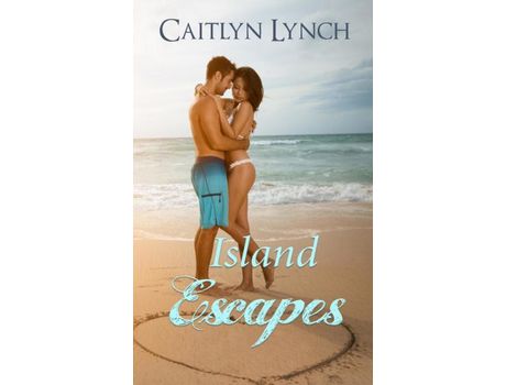Livro Island Escapes de Caitlyn Lynch ( Inglês )