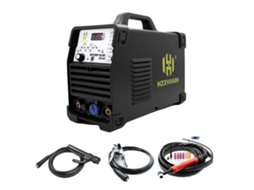 Máquina De Solda, Capacidade Tig E Mma/arc, Design Portátil, Hvt250p Acdc, 220v-200a