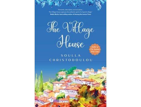 Livro The Village House de Soulla Christodoulou ( Inglês )