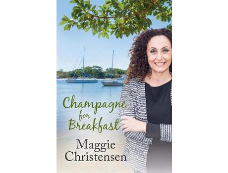 Livro Champagne For Breakfast de Maggie Christensen ( Inglês )