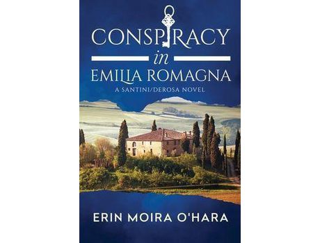 Livro Conspiracy In Emilia Romagna de ERIN MOIRA O'HARA ( Inglês )