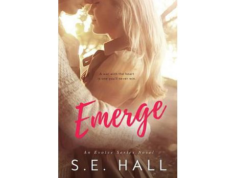 Livro Emerge: Evolve Series #1 de S.E. Hall ( Inglês )