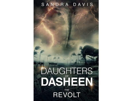 Livro Daughters Of Dasheen: The Revolt de Sandra Davis ( Inglês )