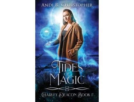 Livro Tides Of Magic de Andi Christopher ( Inglês )