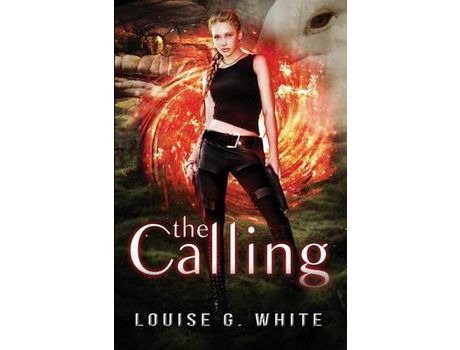 Livro The Calling de Louise G White ( Inglês )