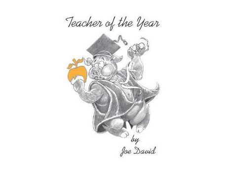 Livro Teacher Of The Year: The Novel de Joe David ( Inglês )