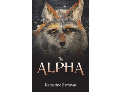 Livro The Alpha de Katherine Zartman ( Inglês )