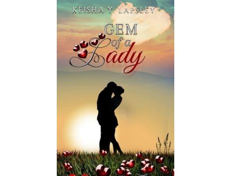 Livro Gem Of A Lady de Keisha Lapsley ( Inglês )