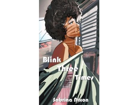 Livro Blink Three Times de Sabrina Nixon ( Inglês )