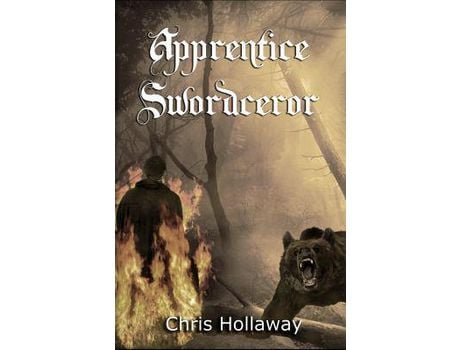 Livro Apprentice Swordceror de Paul Beeley ( Inglês )