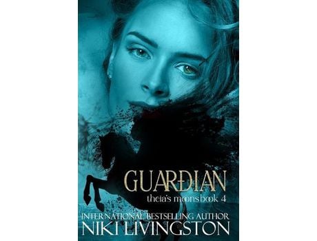Livro Guardian de Niki Livingston ( Inglês )