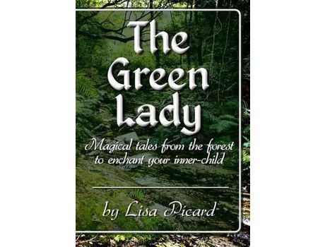 Livro The Green Lady de Lisa Picard ( Inglês )