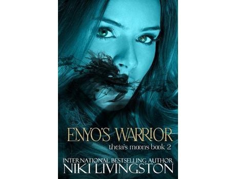Livro Enyo'S Warrior de Niki Livingston ( Inglês )
