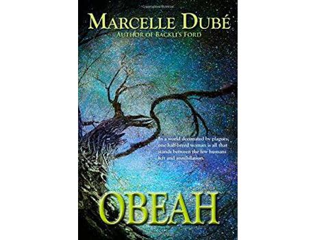 Livro Obeah de Marcelle Dubé ( Inglês )