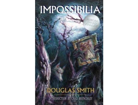 Livro Impossibilia de Douglas Smith ( Inglês )