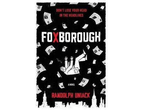 Livro Foxborough de Randolph Uniack ( Inglês )