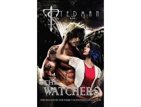 Livro The Watchers de T Stedman ( Inglês )