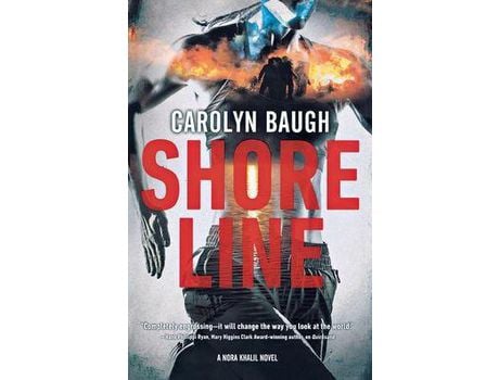 Livro Shoreline de Carolyn Baugh ( Inglês )