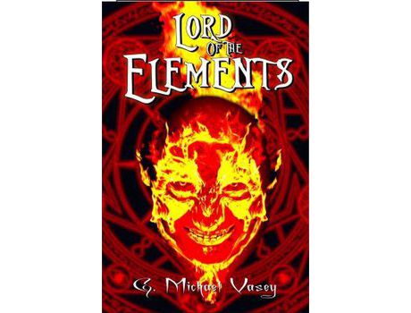 Livro Lord Of The Elements de G. Michael Vasey ( Inglês )