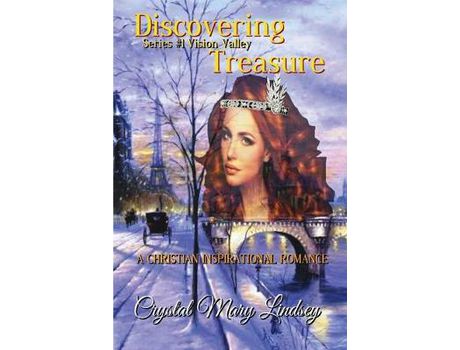 Livro Discovering Treasure: A Christian Romance de Crystal Mary Lindsey ( Inglês )