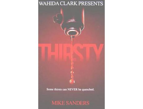 Livro Thirsty de Mike Sanders ( Inglês )
