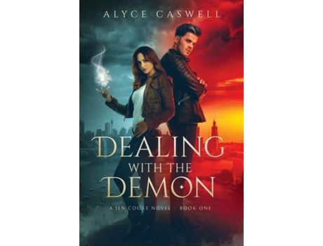 Livro Dealing With The Demon de Alyce Caswell ( Inglês )
