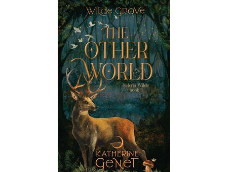 Livro The Otherworld de Katherine Genet ( Inglês )