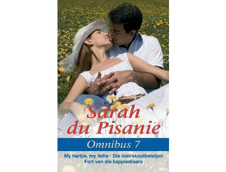 Livro Sarah Du Pisanie Omnibus 7 de Sarah du Pisanie ( Inglês )