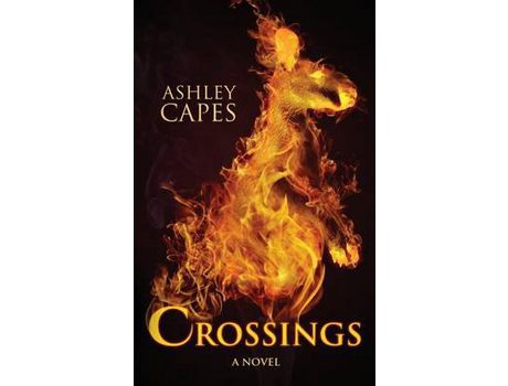Livro Crossings de Ashley Capes ( Inglês )