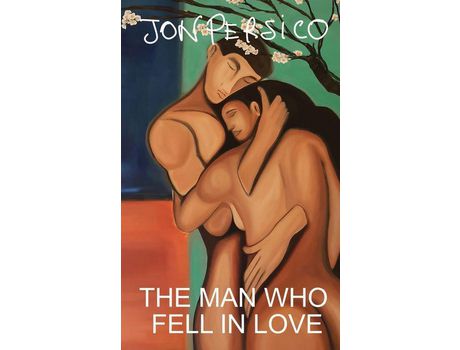 Livro The Man Who Fell In Love de Jon Persico ( Inglês )