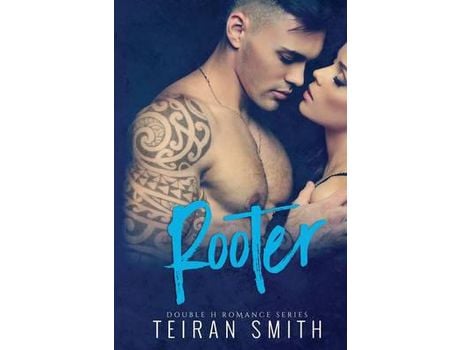 Livro Rooter de Teiran Smith ( Inglês )