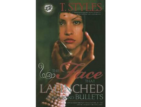 Livro The Face That Launched A Thousand Bullets (The Cartel Publications Presents) de T. Styles ( Inglês )