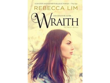Livro Wraith de Rebecca Lim ( Inglês )