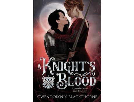 Livro A Knight'S Blood de Gwendolyn Blackthorne ( Inglês )