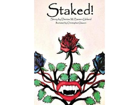Livro Staked! de Christopher Gleason ( Inglês )