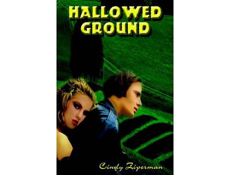 Livro Hallowed Ground de Cindy Ziperman ( Inglês )