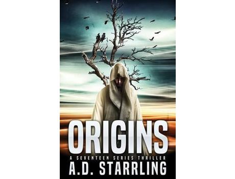 Livro Origins de AD Starrling ( Inglês )