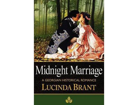 Livro Midnight Marriage: A Georgian Historical Romance de Lucinda Brant ( Inglês )