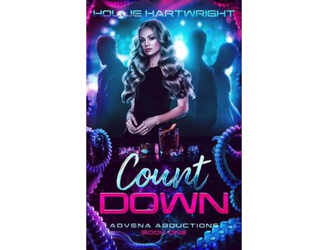 Livro Count Down de Hollie Hartwright ( Inglês )