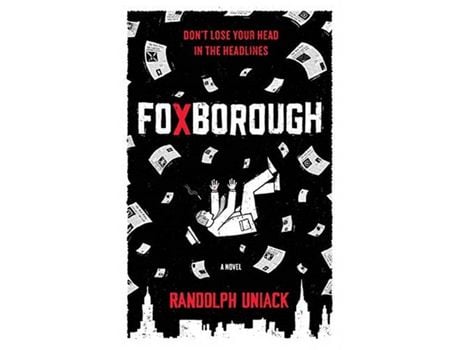 Livro Foxborough de Randolph Uniack ( Inglês )