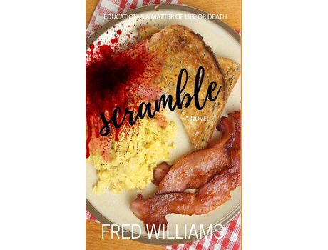 Livro Scramble: A Perfect Recipe For Math, Murder, And Revenge de Fred Williams ( Inglês )
