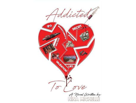 Livro Addicted To Love de Nina Michelle ( Inglês )