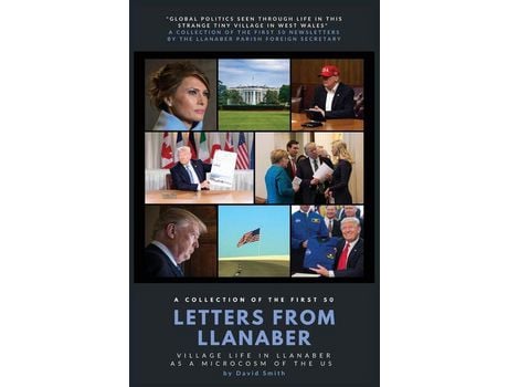 Livro Letters From Llanaber: A Collection Of The First 50 Newsletters de David Smith ( Inglês )