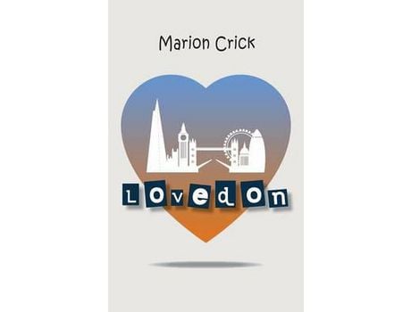 Livro Lovedon de Marion Crick ( Inglês )