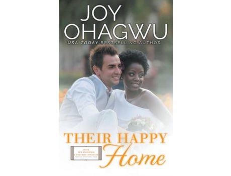 Livro Their Happy Home - Christian Inspirational Fiction - Book 11 de Joy Ohagwu ( Inglês )