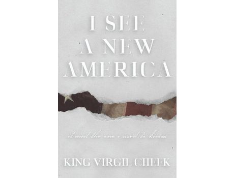 Livro I See A New America: It Ain'T The One I Used To Know de King Virgil Cheek ( Inglês )